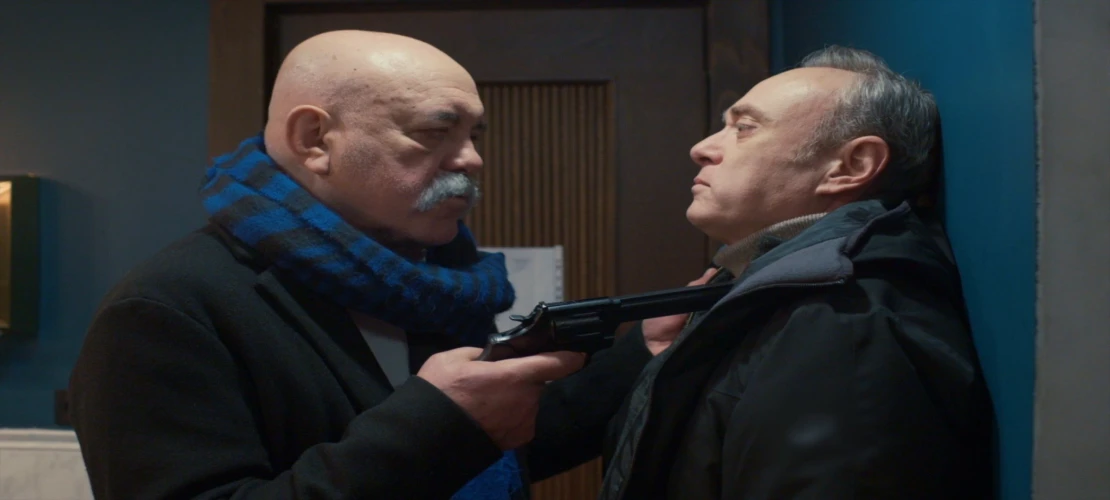 Vezir’in İhaneti Sınır Tanımıyor! Zülfikar Karısının Katiliyle Yüzleşti: Veliaht’ta Şok Final!