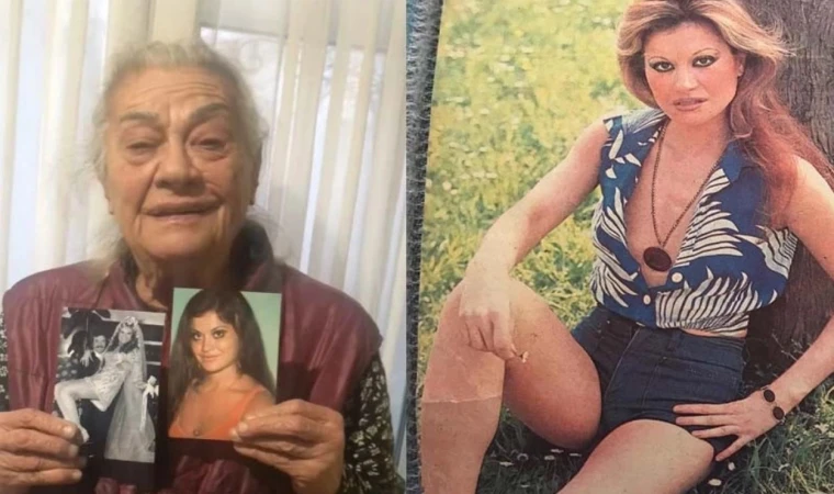 Yeşilçam’ın Yıldızı Serpil Örümcer’den Yardım Çığlığı! "Kiralara Gücüm Yetmiyor, Resimlerimi Satıyorum!"