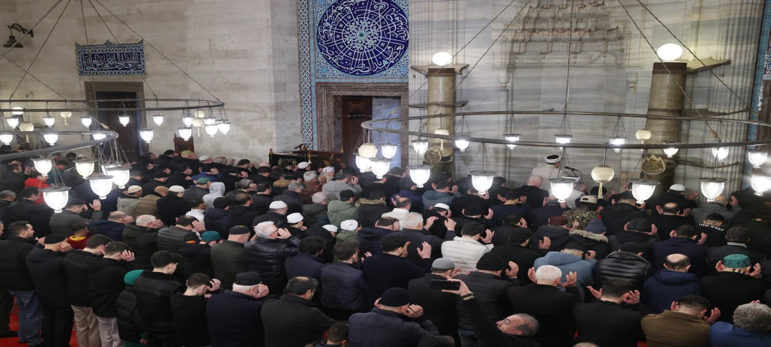 10 Nisan 2026 Cuma Hutbesi Yayınlandı! Diyanet’ten Bu Hafta "Birlik Ve Dayanışma" Vurgusu!
