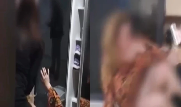 Aksaray’daki İhanet Baskınında Yeni Perde! Mağdur Hemşire Çocuklarıyla Sığınma Evine Yerleşti: Komşu İse Firarda!