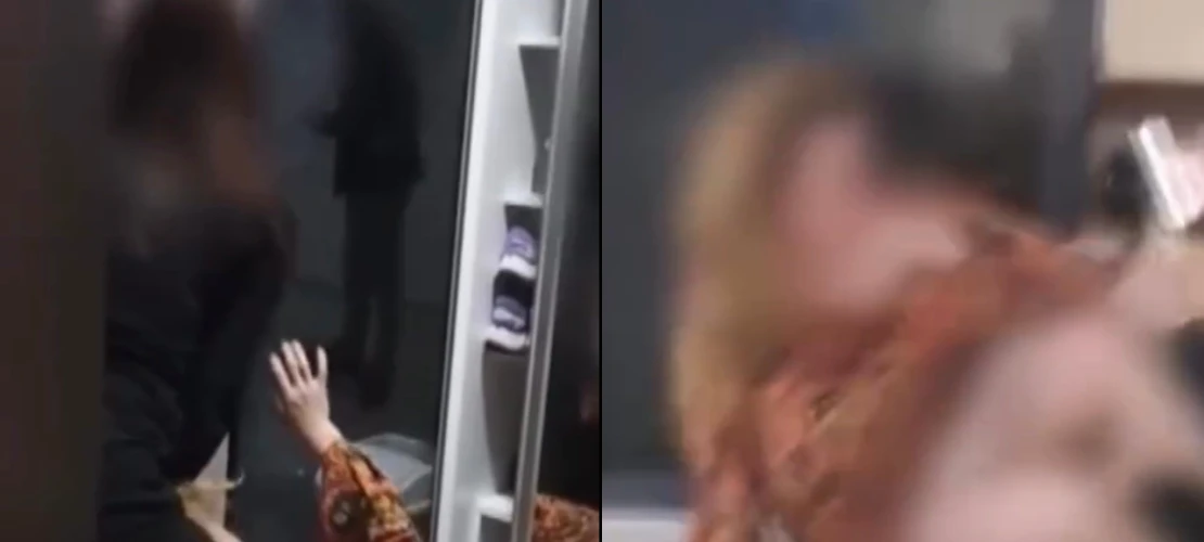 Aksaray’daki İhanet Baskınında Yeni Perde! Mağdur Hemşire Çocuklarıyla Sığınma Evine Yerleşti: Komşu İse Firarda!