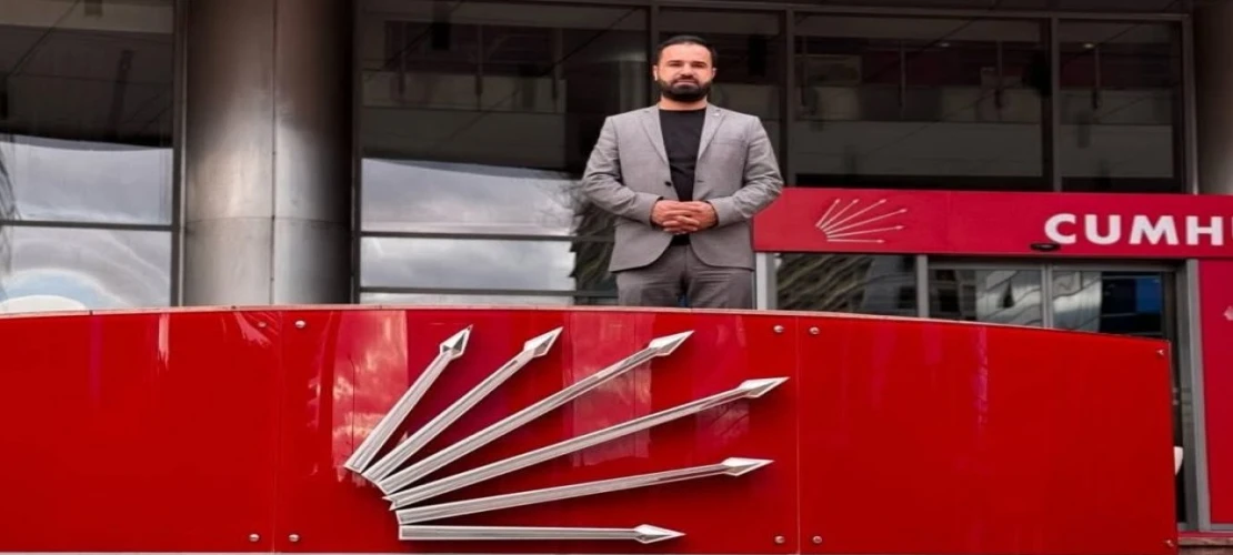 CHP Şehitkamil’de ‘Emrah Sezer’ dönemi!  