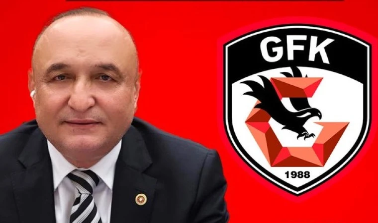 CHP’li Melih Meriç’ten TFF ve MHK’ye Sert 'Gaziantep FK' Muhtırası: "Masa Başında Düdükle Emeğimizi Silmeyin!"