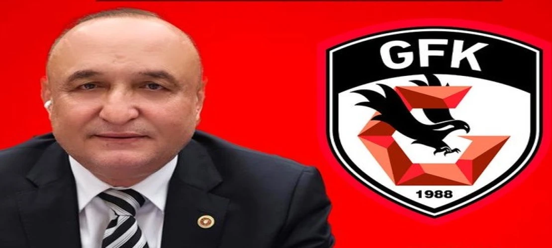 CHP’li Melih Meriç’ten TFF ve MHK’ye Sert 'Gaziantep FK' Muhtırası: "Masa Başında Düdükle Emeğimizi Silmeyin!"