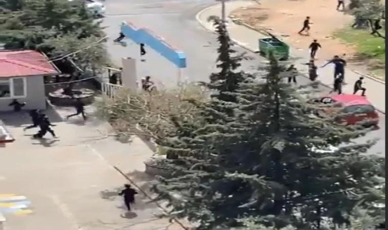 DEHŞETİN PERDE ARKASI: Kahramanmaraş'ta Okul Katliamını 8. Sınıf Öğrencisi Yapmış! 7 Şarjörle Gelip İntihar Etti!