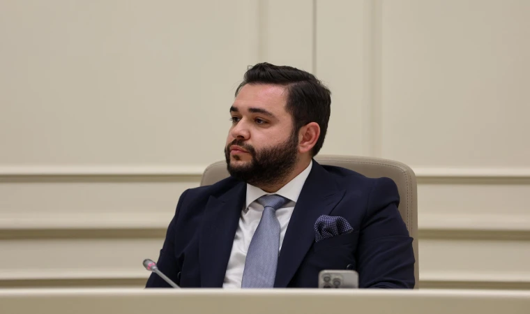 Gaziantep Büyükşehir Meclisi'nde Erim Arıkan Dönemi! Kritik Göreve Seçildi: İlk Mesajı Şehre Hizmet Oldu!