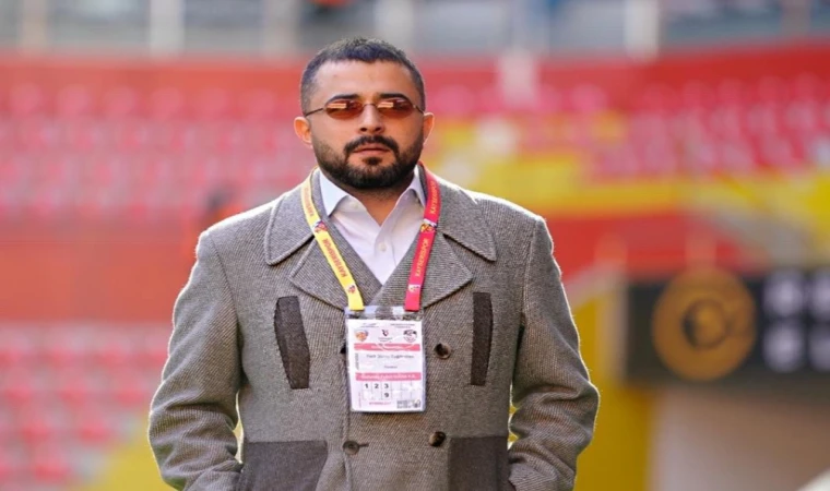 Gaziantep FK’da 'Kral Çıplak' Çıkışı: Yönetici Güney Dağdeviren’den Burak Yılmaz’a Şok Gönderme!