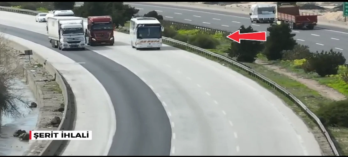 Gaziantep Jandarması Nefes Aldırmadı! Otoyolda 50 Bin Araç Sorgulandı: İşte Kesilen Dev Ceza Tutarı!