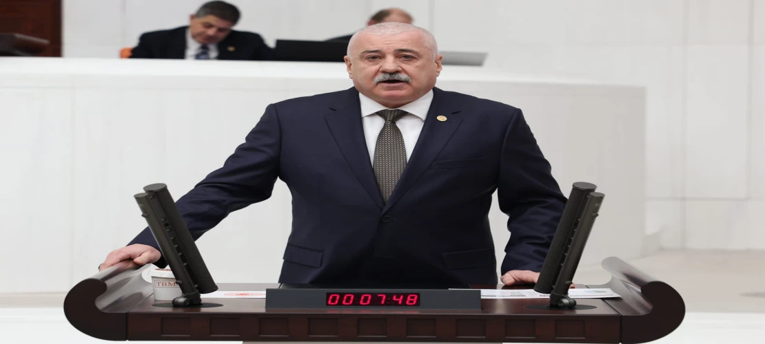 Gaziantep Milletvekili Atay’dan flaş açıklama! Fitne ve bölücülüğe taviz yok!