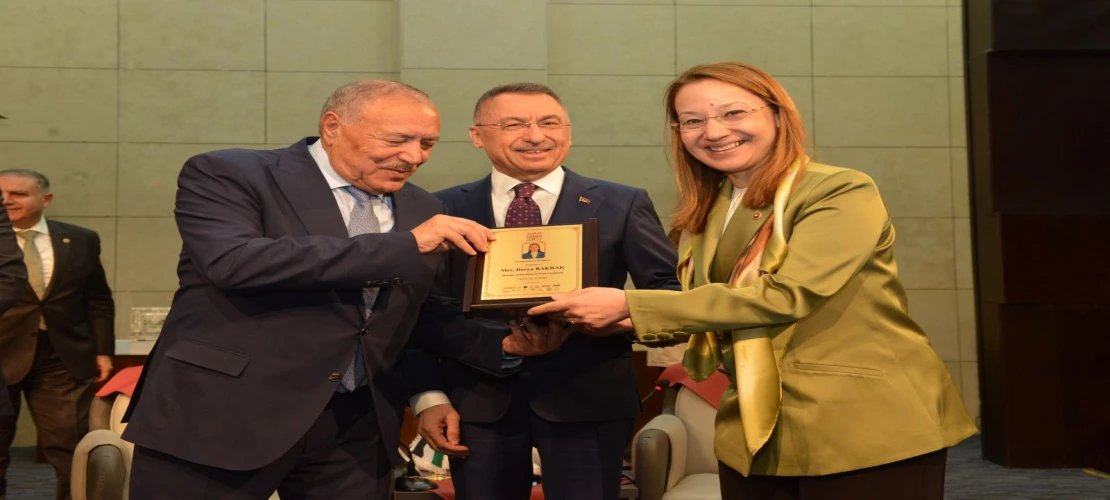 Gaziantep Milletvekili Derya Bakbak’tan Ürdün’de Kritik Diplomasi Trafiği