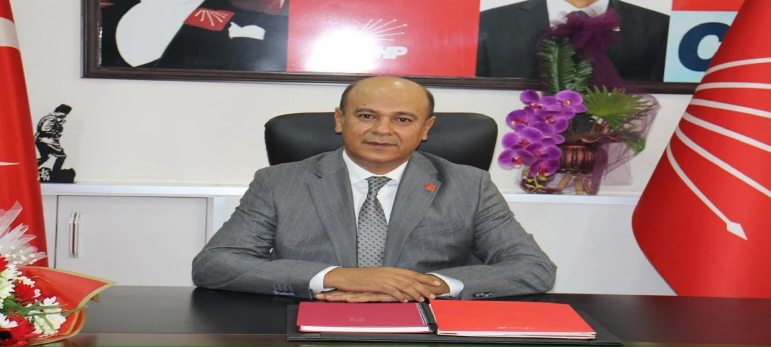 Gaziantep'te 3 Milyar Liralık "Promosyon" Resti! CHP İl Başkanı Vakkas Açar: "Eğitimciye Sadaka Vermeyi Aklınızdan Bile Geçirmeyin!"