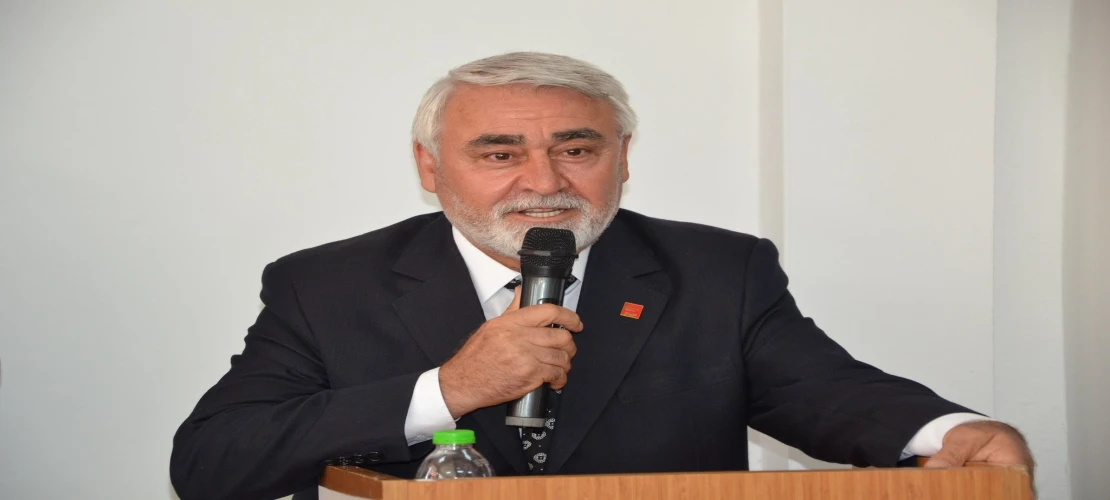 Gaziantep’te "Baklava" Siyaseti Kızıştı! İlçe Başkanı Yıldırım'dan Umut Yılmaz'a sert sözler...