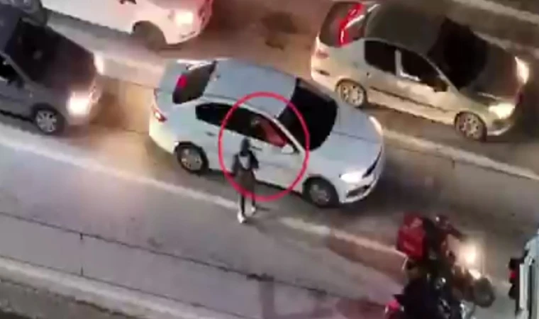 Gaziantep'te Dilencilere "Hava Devriyesi" Tokadı! Dron Destekli Operasyonda 13 Kişi Yakalandı: Kaçış Yolu Kalmadı!