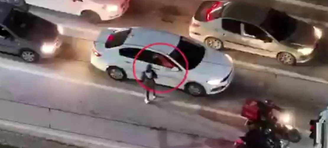 Gaziantep'te Dilencilere "Hava Devriyesi" Tokadı! Dron Destekli Operasyonda 13 Kişi Yakalandı: Kaçış Yolu Kalmadı!