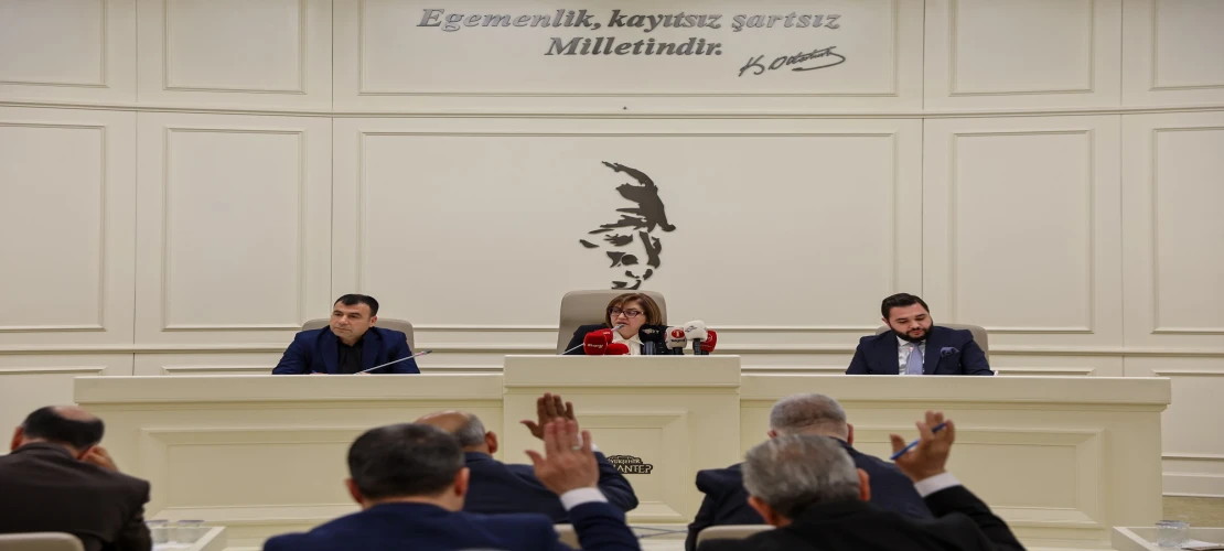 Gaziantep’te Tarihi Meclis: Bakan Tekin’e "Hemşehrilik" Beratı Verildi, Çiftçiye Dev Müjde Geldi!