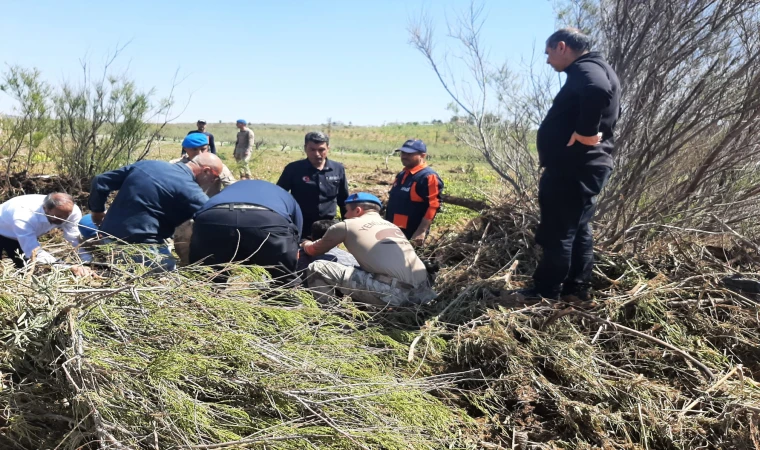 Gaziantep’ten Acı Haber Geldi! Sel Sularına Kapılan Sürücünün Cansız Bedenine Ulaşıldı