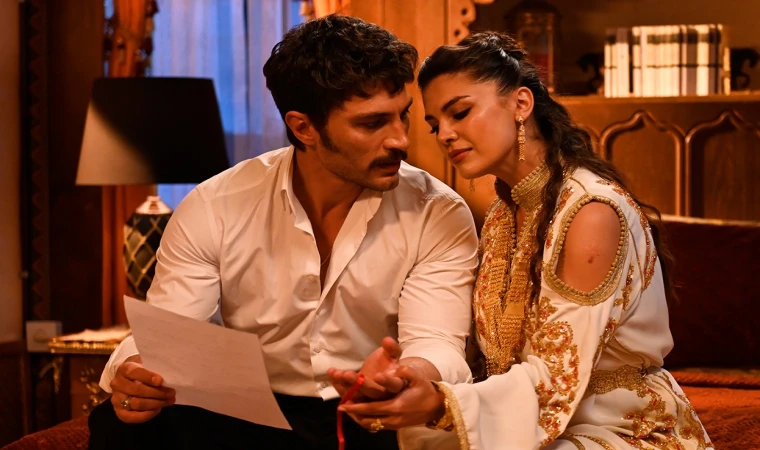 Halef 28. Bölüm Tek Parça Full HD İzle! Serhat Ve Melek Arasında Büyük Seçim: Yıldırım’ın Teklifi Ne?