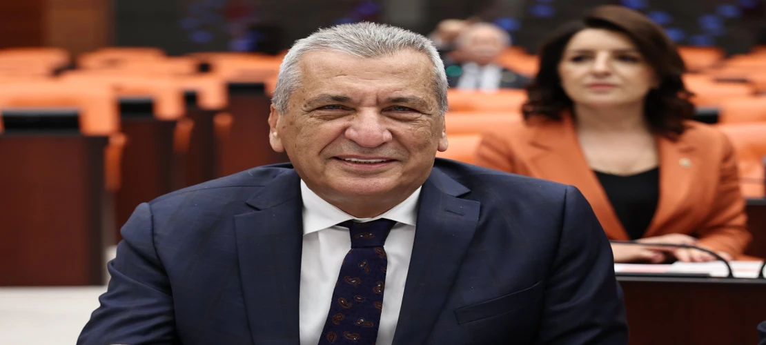 Hasan Öztürkmen Meclis'te Gaziantep'in Sesi Oldu: "Şahinbey'de PTT Şubeleri Kapandı, Vatandaş Hizmet İçin İlçe Değiştiriyor!"