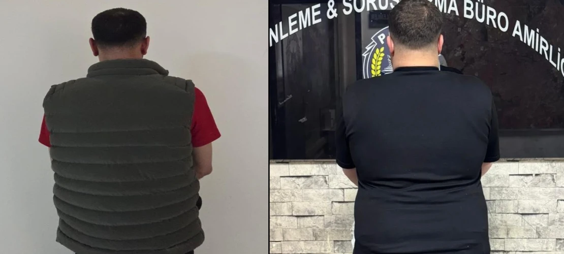 Her yerde aranıyorlardı, Gaziantep polisi saklandıkları deliği buldu! 12 yıllık firar bitti