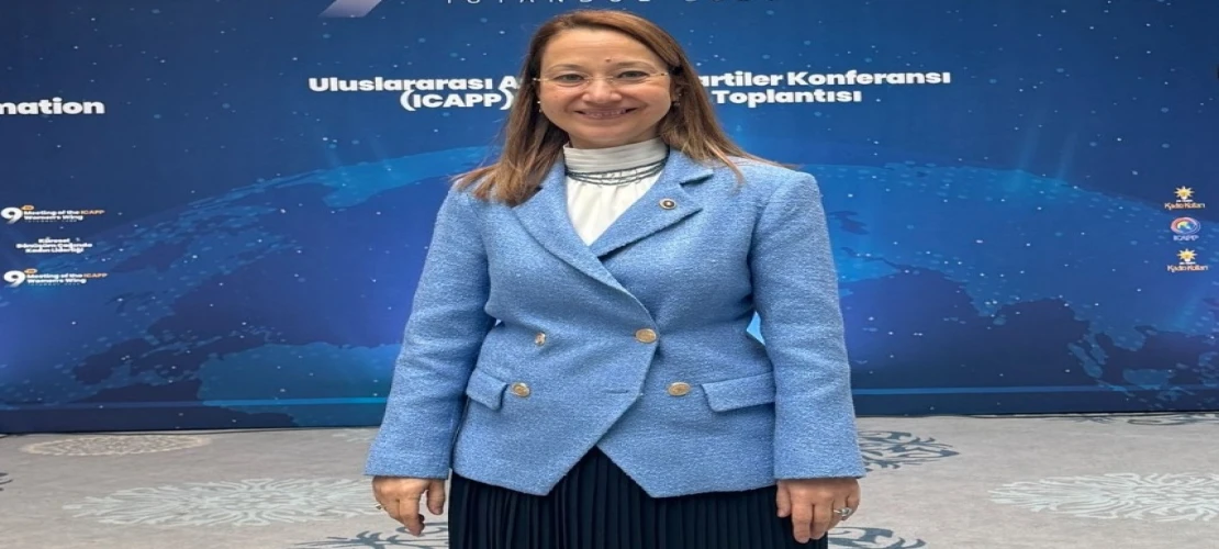 ICAPP Zirvesinde Derya Bakbak Rüzgarı! "Dünya Silah Değil, Daha Fazla İletişim Köprüsü Bekliyor!"