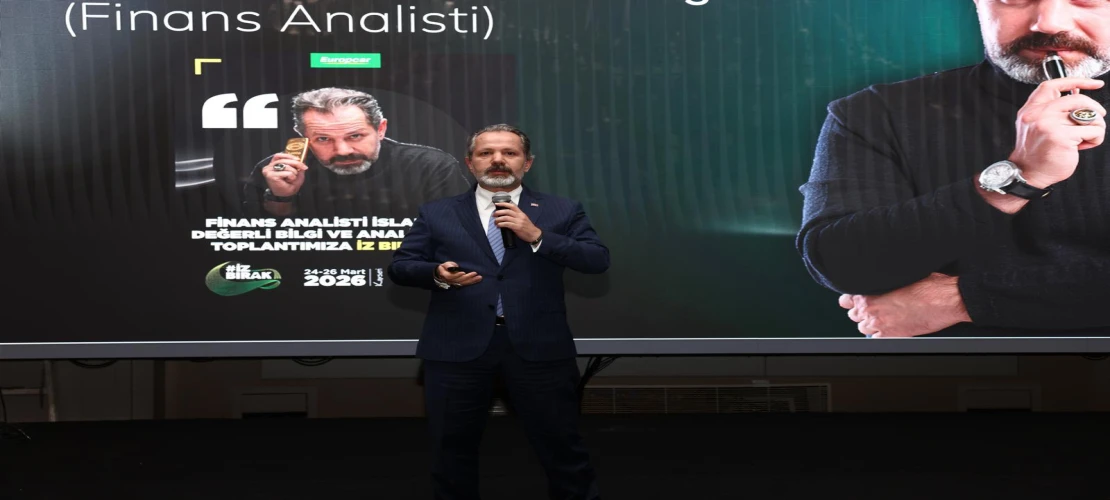 İslam Memiş'ten "Büyük Reset" Uyarısı! "2030 Planını Öne Çektiler, Küresel Bir Soygun Başladı!"