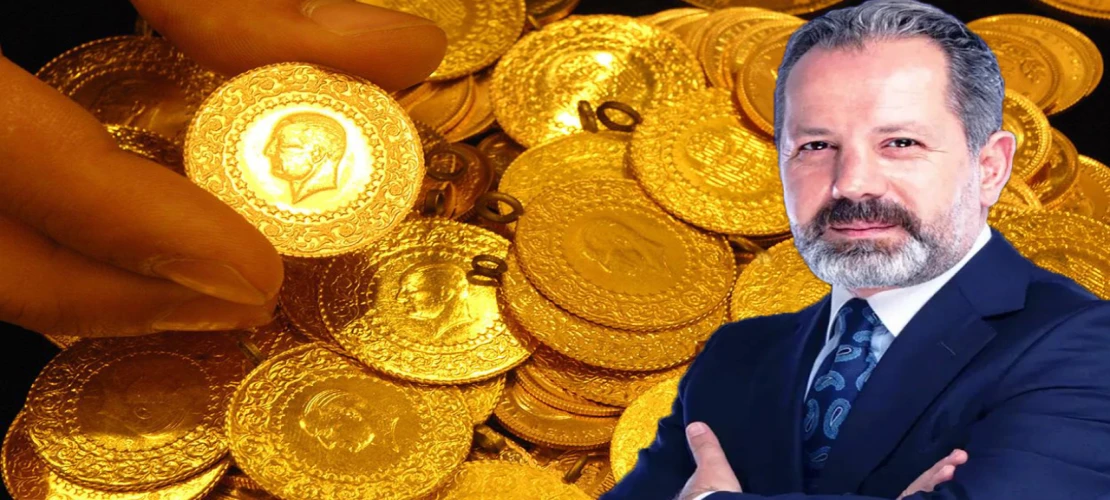 İslam Memiş'ten Düğün Yapacaklara Kritik Altın Uyarısı! "Temmuzda 10 Gramlık Bilezik 75 Bin 600 Lira Olabilir!"