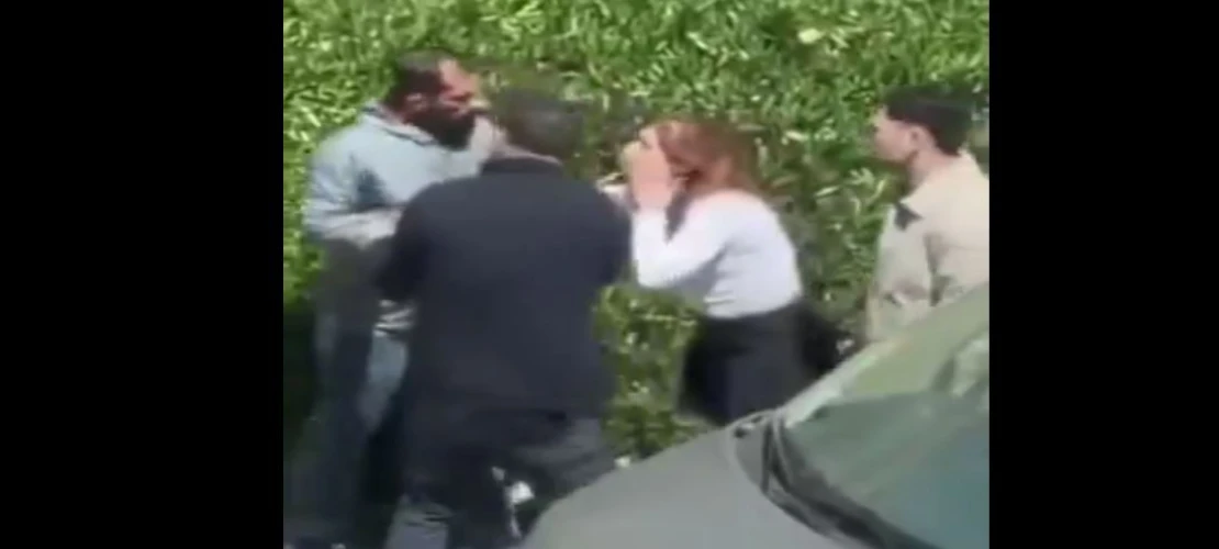 İstanbul’da Sokak Ortasında Kadına Şiddet! Şüphelinin 6 Suç Kaydı Ortaya Çıktı