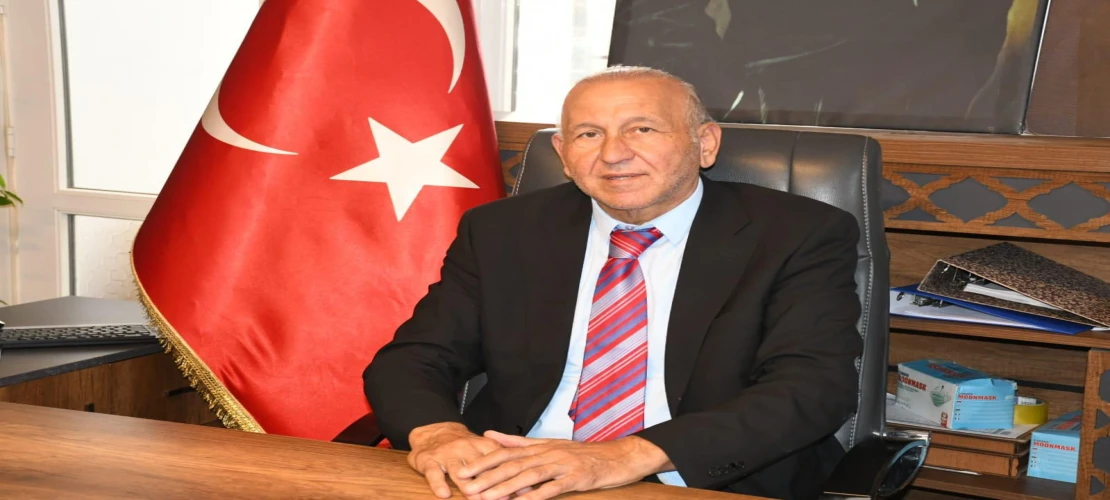 İYİ Parti İl Başkanı Başkülekçi’den 1 Mayıs mesajı! "Emekçinin alın teri, Türkiye’nin geleceğidir!"