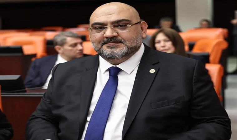 İYİ Partili Gürban'dan TBMM'de "Deprem Parası" İsyanı! "1,2 Trilyon Toplandı, Yarısı Hazineye Aktarıldı!"