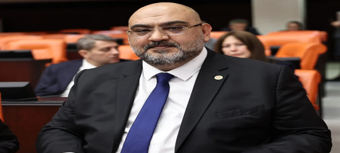 İYİ Partili Gürban'dan TBMM'de "Deprem Parası" İsyanı! "1,2 Trilyon Toplandı, Yarısı Hazineye Aktarıldı!"