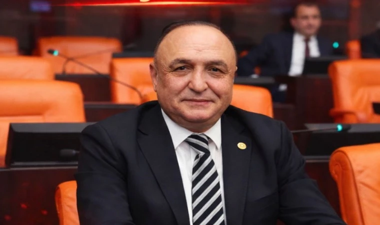 Melih Meriç’ten Hükümetin 'Covid Yasası'na Sert Tepki: "Dosya Sırasına Göre Adalet Dağıtılamaz!"