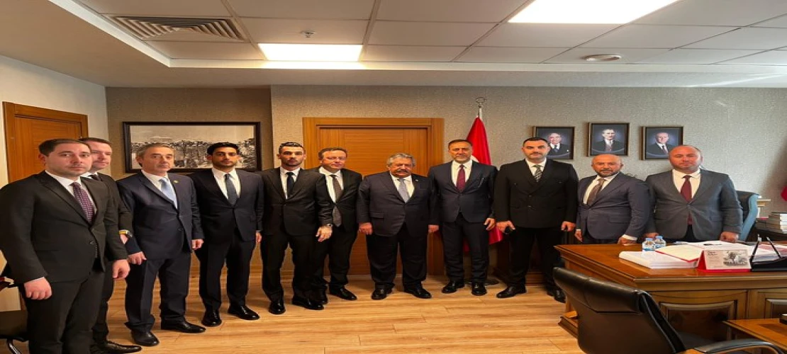 MHP İstanbul'da Yeni Dönem Resmen Başladı! Volkan Yılmaz ve A Takımı Göreve Atandı: İşte Teşkilatın Yeni Beyin Takımı!