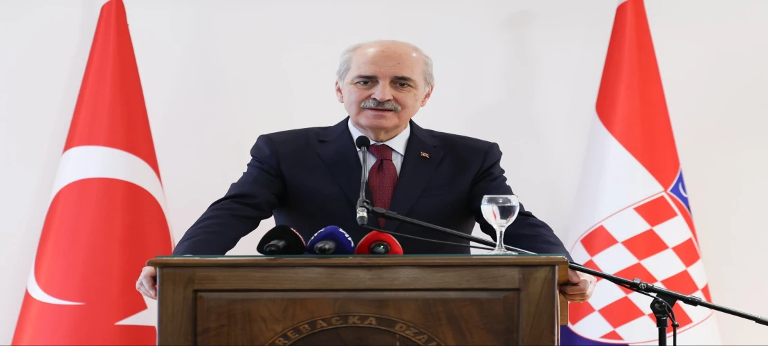Numan Kurtulmuş'tan "Ara Seçim" Yanıtı: "Karar Yetkisi Bende Değil, TBMM Genel Kurulu'ndadır!"