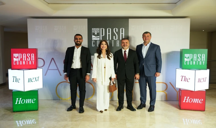 Paşa Country’de Geri Sayım Başladı! Kadooğlu Holding’den Haziran Müjdesi: Lüks Villalarda Anahtarlar Teslim Ediliyor!