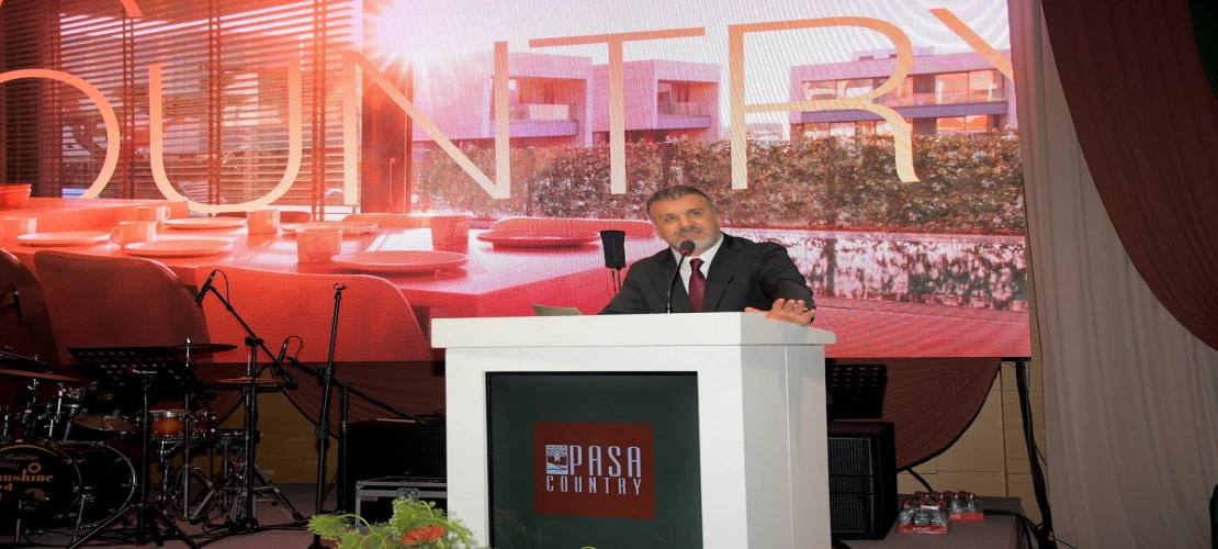 Paşa Country’de Geri Sayım Başladı! Kadooğlu Holding’den Haziran Müjdesi: Lüks Villalarda Anahtarlar Teslim Ediliyor!