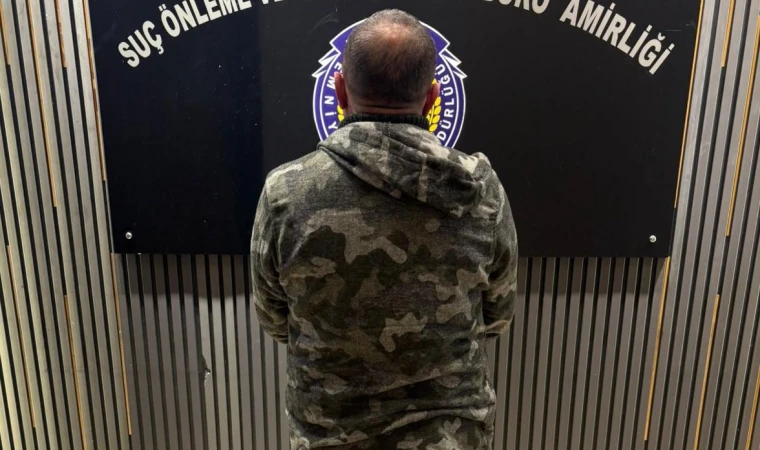 Şahinbey Polisi Geçit Vermedi: 26 Yıl Cezası Bulunan Cinsel İstismar Firarisi ve Zehir Taciri Yakalandı!