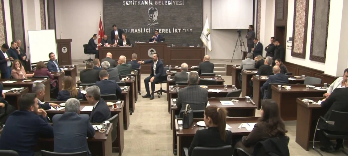 Şehitkamil Meclisi’nde Seçim Depremi! Meclis Başkanvekilleri Değişti: İşte Göreve Gelen Yeni İsimler!