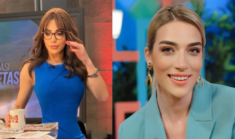Show TV'de Yeni Dönem Başlıyor! Ela Rümeysa Cebeci'nin Yerine Cansu Canan Özgen Geldi: "Yeni Sayfa" İçin Tarih Verildi!