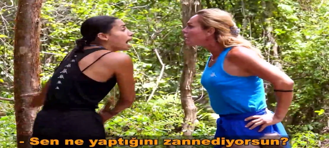 Survivor’da Nagihan Karadere Diskalifiye mi Oldu? Eşyaları Fırlattı, Gözde’nin Üzerine Yürüdü: İşte Eleme Adayı!