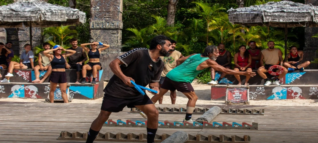 Survivor’da Şok Veda! 19 Nisan Eleme Düellosunu Kim Kaybetti? Engincan mı, Bayhan mı? İşte Adaya Veda Eden İsim!