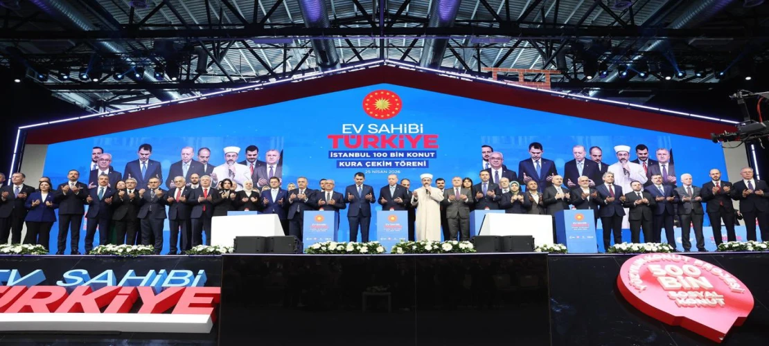 TOKİ İstanbul Engelli Kurası Sonuçları Belli Oldu! 25 Nisan 2026 Hak Sahibi Tam İsim Listesi ve e-Devlet Sorgulama Ekranı!