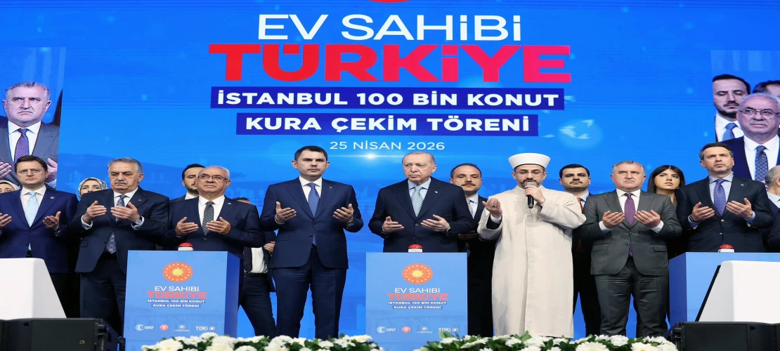 TOKİ İstanbul Kura Sonuçları Tam Liste Açıklandı! 25 Nisan 2026 İstanbul TOKİ Asil ve Yedek İsim Listesi (PDF) Sorgulama Ekranı!