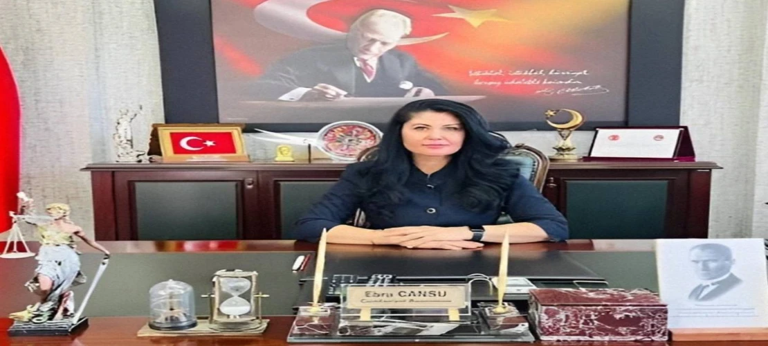 Tunceli Cumhuriyet Başsavcısı Ebru Cansu Kimdir? Avukatlıktan Başsavcılığa Uzanan Başarı Dolu Kariyer Yolculuğu!