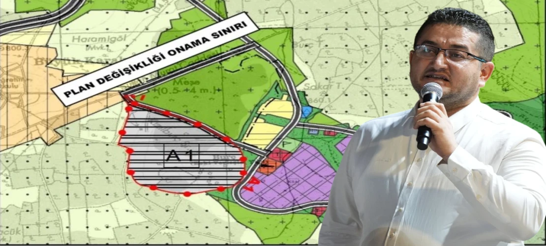 Yavuzeli’nde Mera Alanı İmara Açıldı: "Kırsal Kalkınma mı, Betonlaşma mı?" CHP’li Kalkan’dan Sert Tepki!