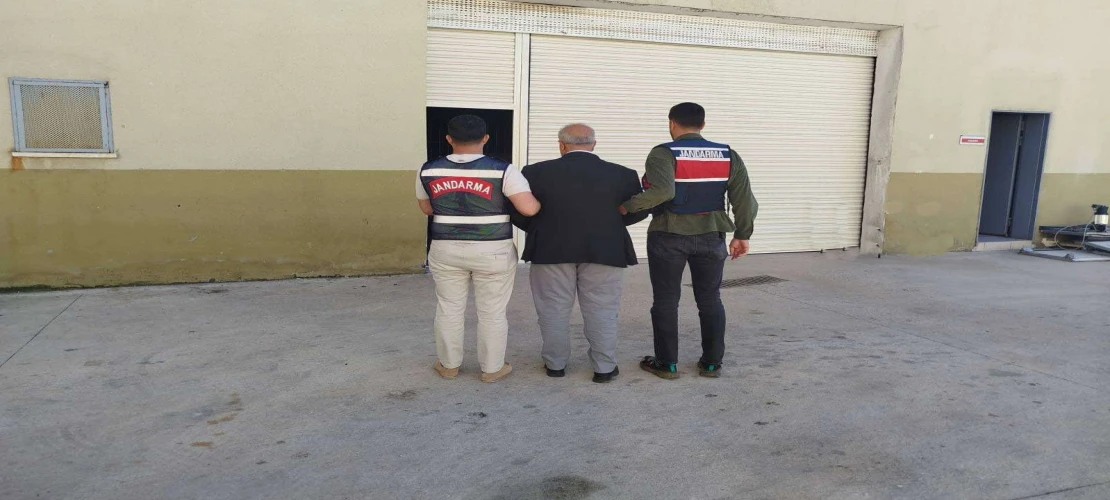 26 yıl hapis cezasıyla aranıyordu! JASAT operasyonuyla Gaziantep’te yakalandı