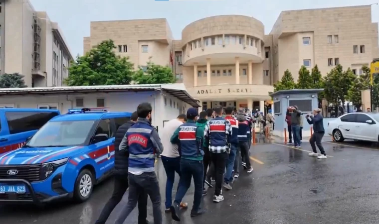 7 İlde Dev Sahte Çürük Raporu Operasyonu! Şanlıurfa ve Gaziantep Merkezli Baskınlarda 38 Tutuklama!