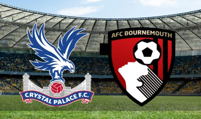 Bournemouth - Crystal Palace Maçı Ne Zaman, Saat Kaçta, Hangi Kanalda? İşte Muhtemel 11'ler ve Hakem!