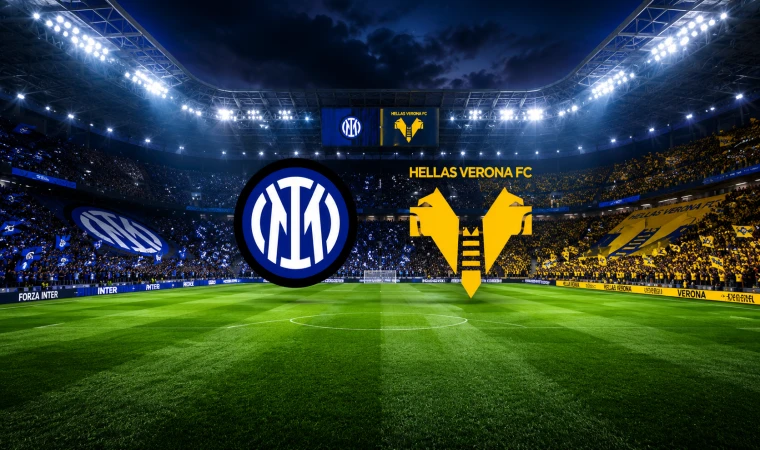 CANLI | Inter - Hellas Verona maçını canlı izle