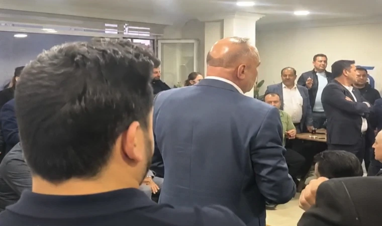 CHP Gaziantep’te Milletvekili Melih Meriç’e Sert Tepki: "Üç Gündür Neredeydin?!"