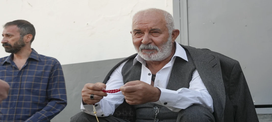 Eşref Rüya’ya bomba transfer! Ali Sürmeli 'Celo Ağa' rolüyle diziye katıldı